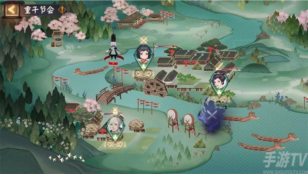 阴阳师端午活动怎么过 阴阳师端午活动通关攻略