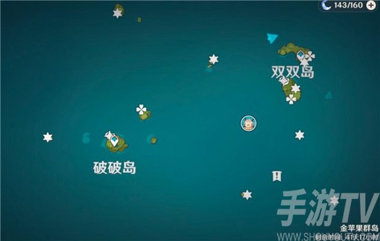 原神金苹果群岛宝箱位置有哪些 金苹果群岛宝箱攻略