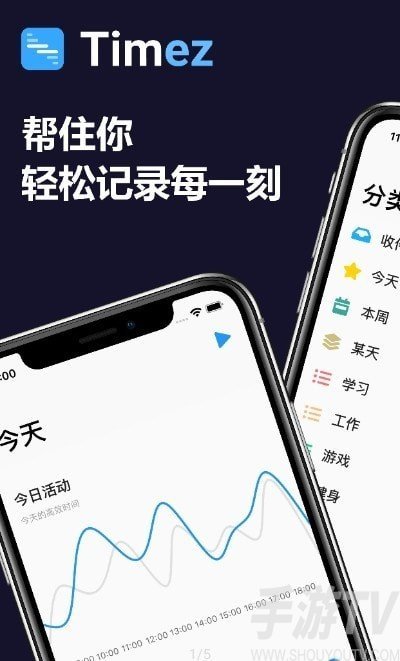 Timez時間記錄