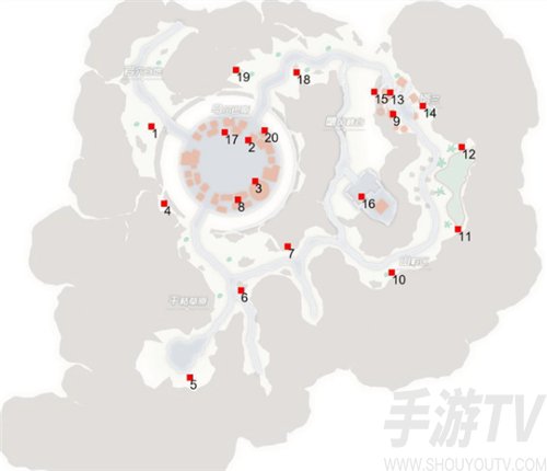 刀剑神域黑衣剑士王牌第二层宝箱在哪 第二层宝箱位置攻略