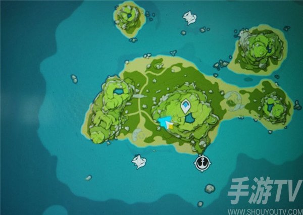 原神破破岛5石柱解密 破破岛5石柱解密攻略