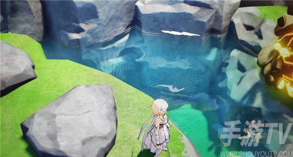 原神破破岛5石柱解密 破破岛5石柱解密攻略