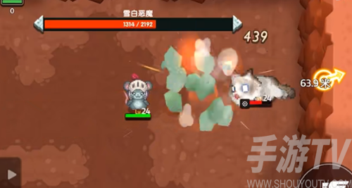 坎公骑冠剑猫怎么过 神圣之井白色恶魔过法