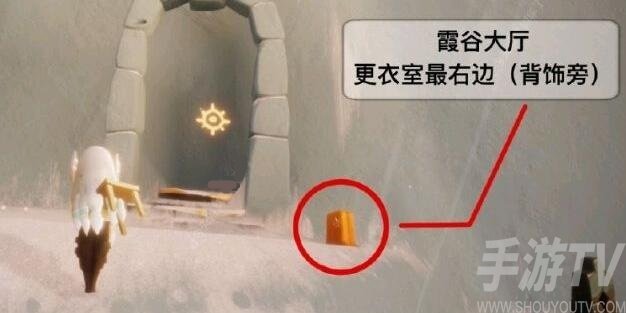 光遇6.14季节蜡烛在哪 6.14季节蜡烛位置