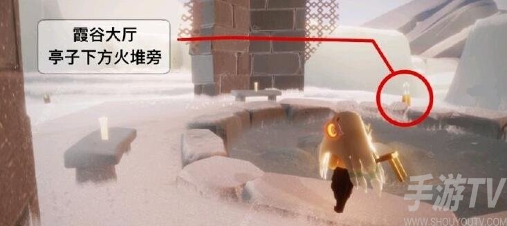 光遇6.14季节蜡烛在哪 6.14季节蜡烛位置