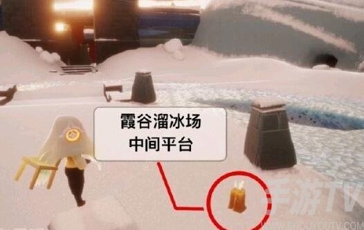 光遇6.14季节蜡烛在哪 6.14季节蜡烛位置