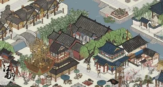 江南百景图屈原角色属性 屈原简介