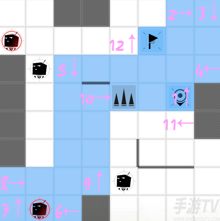 战双帕弥什夺宝迷粽第四章怎么过 夺宝迷粽第四章通关攻略