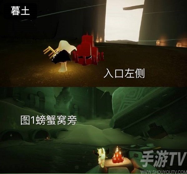 光遇6月15日季节蜡烛位置 大蜡烛位置