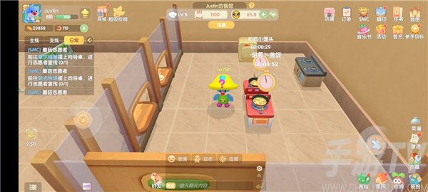 摩尔庄园手游餐厅怎么盈利最快 餐厅最快盈利教程