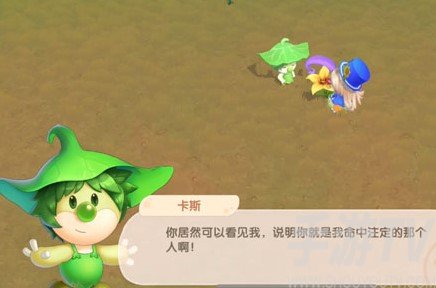 摩尔庄园手游卡斯不见了 卡斯怎么看不见