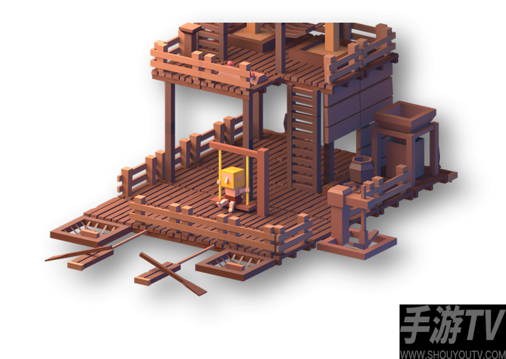 边锋网络休闲游戏出海佳作《Idle Arks》：在自由海岛找到心灵归乡