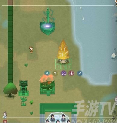 无极仙途风水值怎么调整 风水值调整介绍