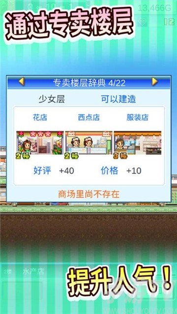 百貨商場物語2