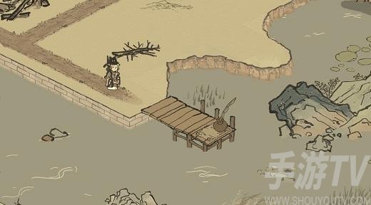江南百景图阊门北面钓鱼码头在哪里 阊门北面钓鱼码头位置介绍