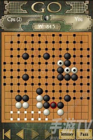 经典围棋