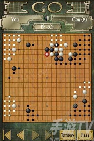 经典围棋