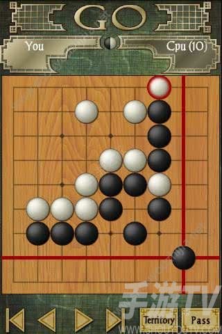 经典围棋