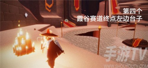 光遇6.21大蜡烛在哪里 6.21大蜡烛位置