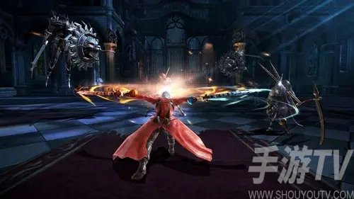 鬼泣巔峰之戰維吉爾魔卡怎麼選 吉爾魔卡推薦