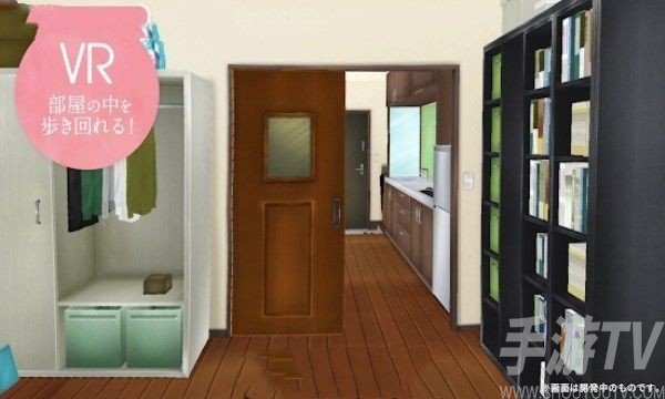 花坂结衣One Room VR