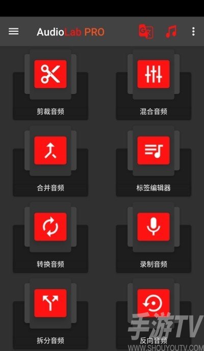 audiolab专业版