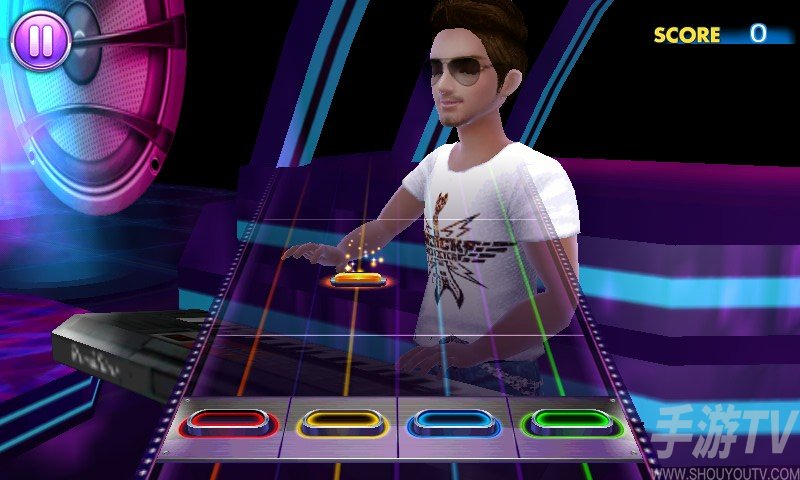 《音乐答人》游戏亮点