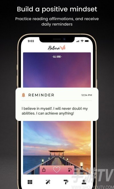 Believe激励日记
