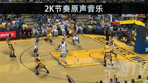 NBA2K21手游