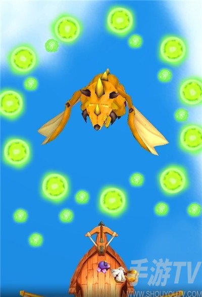 袖珍防守者