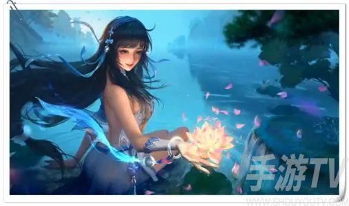 王者荣耀西施fmvp皮肤立绘特效 西施fmvp皮肤台词