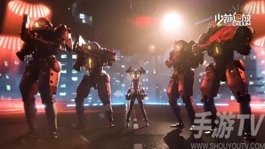 少前2追放下载地址 少女前线2追放在哪下载