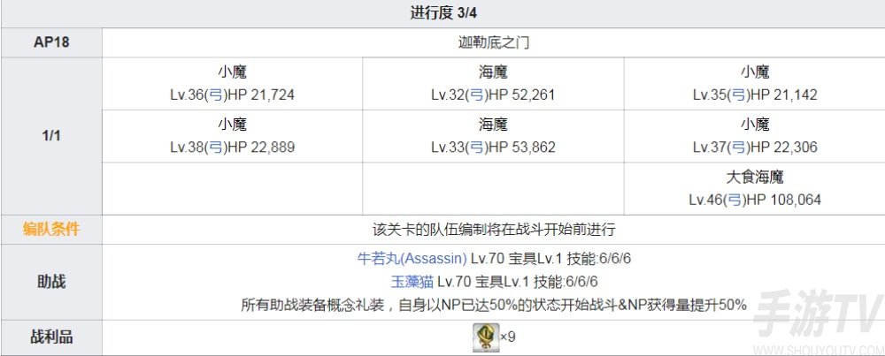 fgo拉克什米幕间本配置 幕间13弹印度贞德幕间物语副本配置