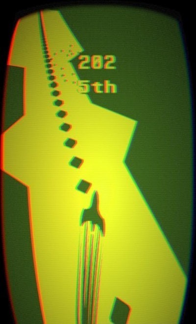 颠簸星际截图