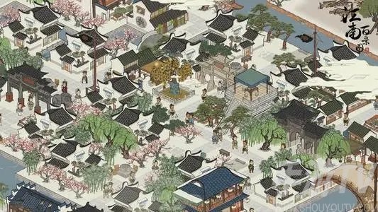 江南百景图万户天赋属性 万户天赋是什么