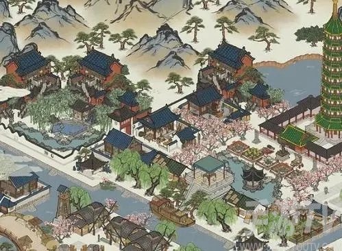 江南百景图万户天赋属性 万户天赋是什么