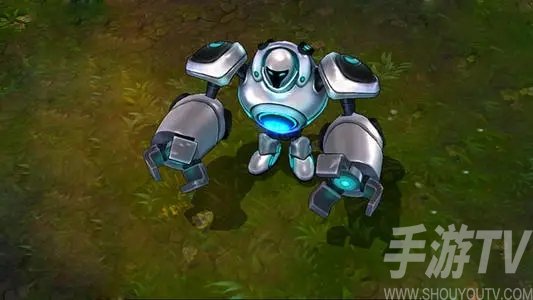 英雄联盟手游机器人天赋怎么点 lol手游机器人天赋加点攻略