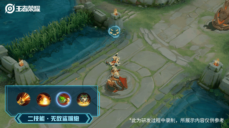 王者荣耀鲁班七号乒乓小将皮肤特效一览 乒乓小将皮肤介绍