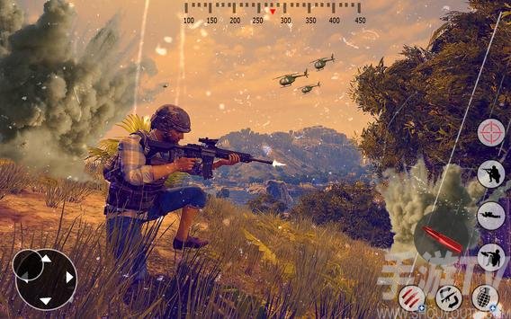 FPS突击队离线射击