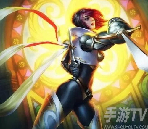英雄联盟手游剑姬怎么连招 lol手游剑姬连招方法
