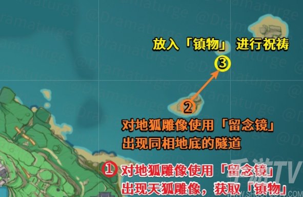 原神祓行任务攻略 祓行任务流程