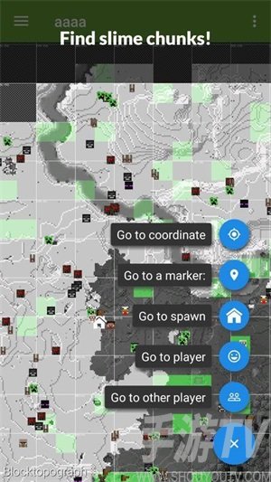 Blocktopograph