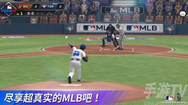 MLB9局职棒21