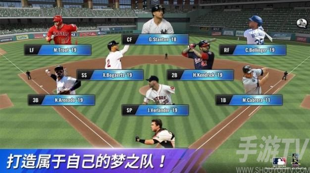 MLB9局职棒21