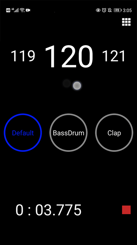 节拍器调音器截图