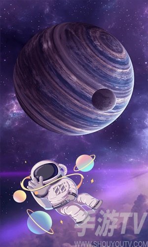 星球宇宙爆炸壁纸