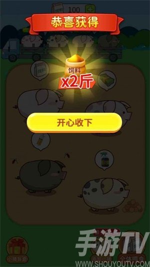 小福猪养成