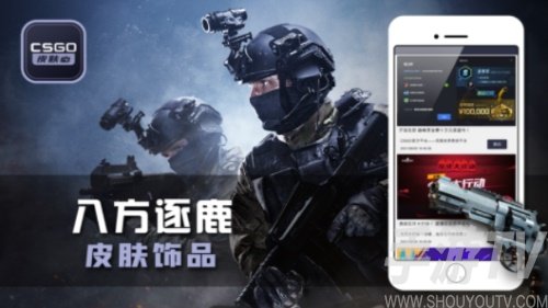 CSGO皮肤宝