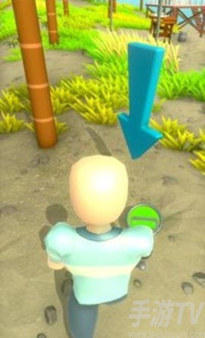 3D淘金者