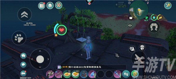 创造与魔法亲密度怎么看 亲密度查看方法介绍